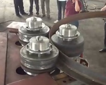 水泵型材彎曲機(jī)的吸程設(shè)置要求